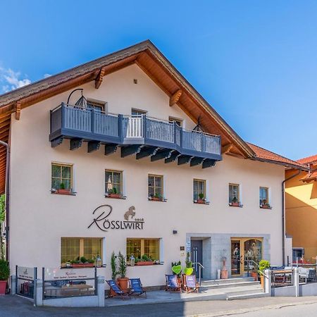 Wander Und Aktiv Hotel Roesslwirt Lam Εξωτερικό φωτογραφία