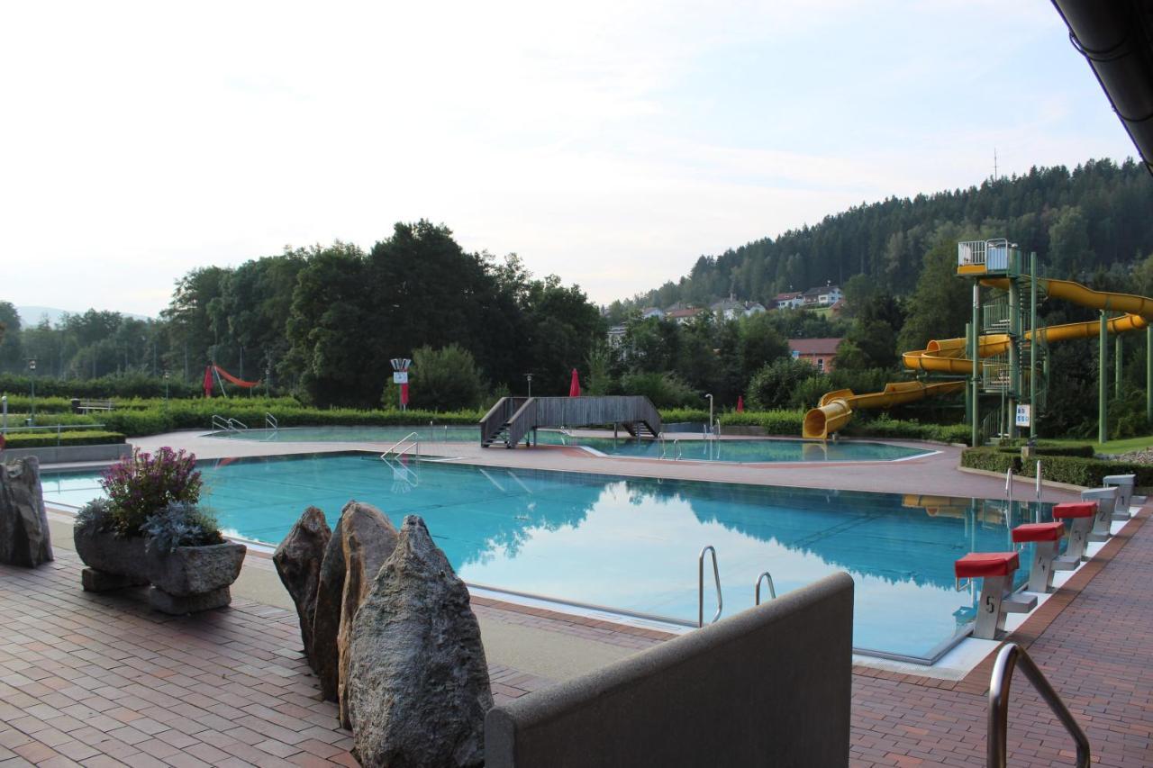Wander Und Aktiv Hotel Roesslwirt Lam Εξωτερικό φωτογραφία