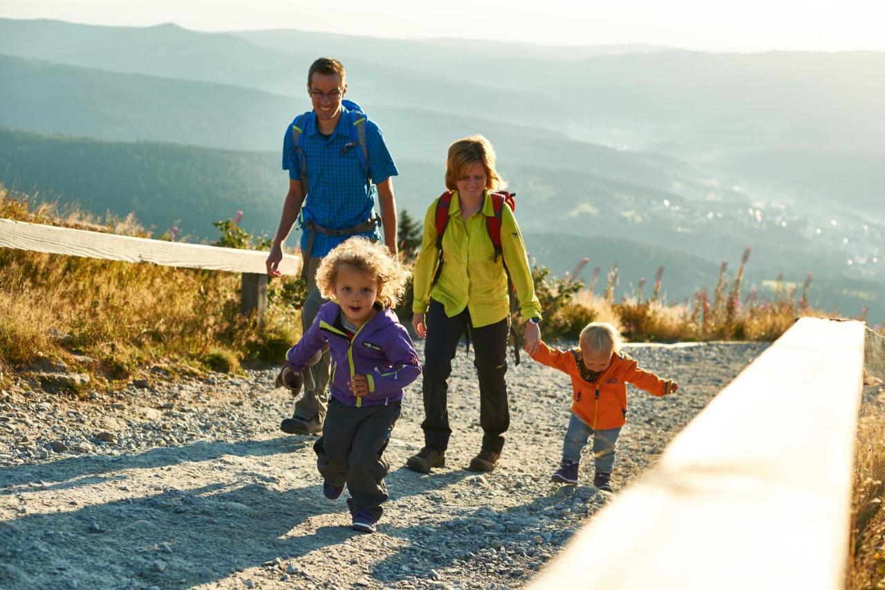 Wander Und Aktiv Hotel Roesslwirt Lam Εξωτερικό φωτογραφία