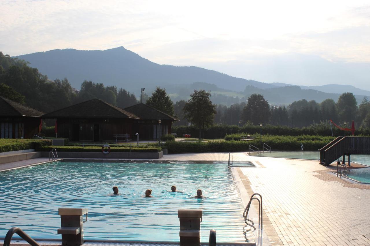 Wander Und Aktiv Hotel Roesslwirt Lam Εξωτερικό φωτογραφία