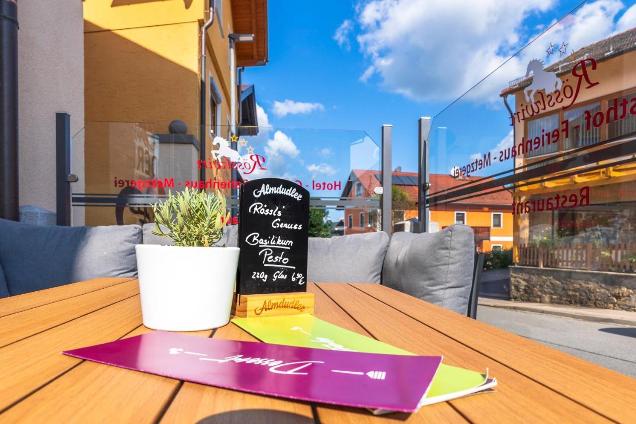 Wander Und Aktiv Hotel Roesslwirt Lam Εξωτερικό φωτογραφία