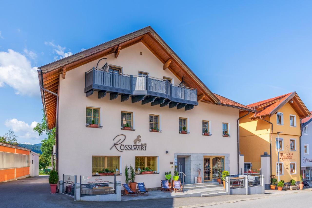 Wander Und Aktiv Hotel Roesslwirt Lam Εξωτερικό φωτογραφία