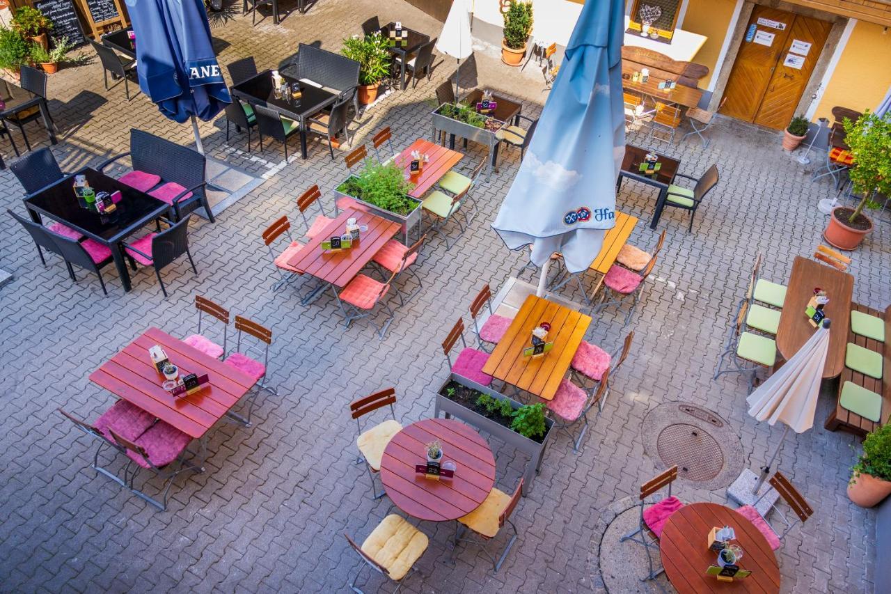 Wander Und Aktiv Hotel Roesslwirt Lam Εξωτερικό φωτογραφία