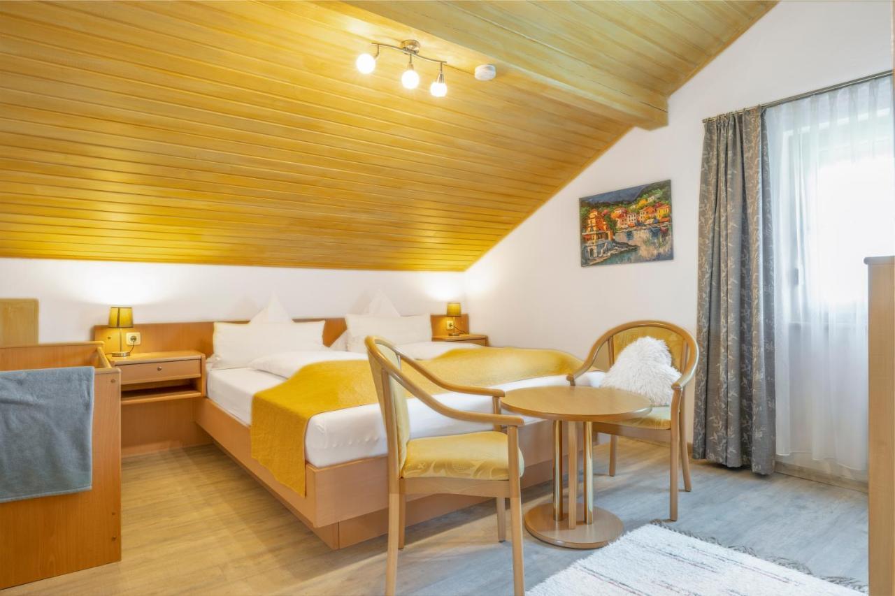 Wander Und Aktiv Hotel Roesslwirt Lam Εξωτερικό φωτογραφία