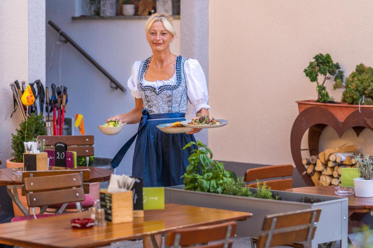 Wander Und Aktiv Hotel Roesslwirt Lam Εξωτερικό φωτογραφία