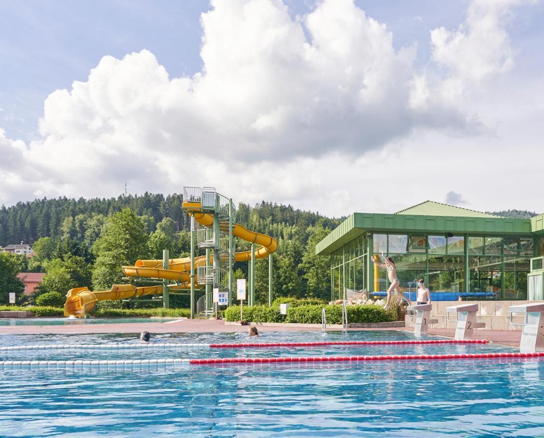 Wander Und Aktiv Hotel Roesslwirt Lam Εξωτερικό φωτογραφία